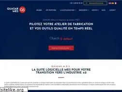 Sites similar to quasar-solutions.fr