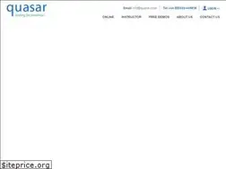 Sites similar to quasar.co.uk