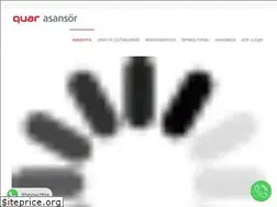 Sites similar to quasarasansor.com