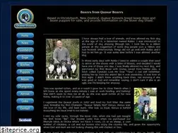 Sites similar to quasarboxers.com