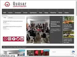 Sites similar to quasarcomunicacion.com.ar