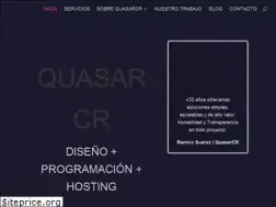 Sites similar to quasarcr.com