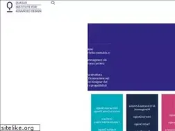 Sites similar to quasarinstitute.it