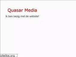 Sites similar to quasarmedia.com