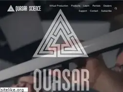 Sites similar to quasarscience.com