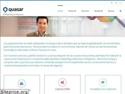 Sites similar to quasarsistemas.com