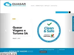 Sites similar to quasarviagens.pt