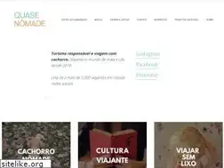 Sites similar to quasenomade.com