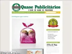 Sites similar to quasepublicitarios.wordpress.com