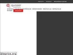 Sites similar to quaserbelgelendirme.com