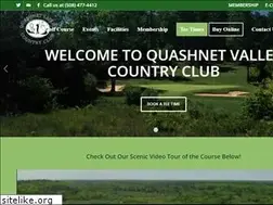 Sites similar to quashnetvalley.com
