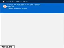 Sites similar to quasimodoragusa.edu.it