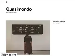 Sites similar to quasimondo.com