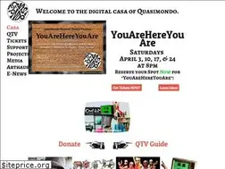 Sites similar to quasimondo.org