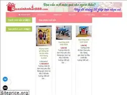 Sites similar to quasinhnhat888.com