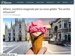Sites similar to quasiorganizzata.it