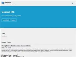 Sites similar to quassel.info