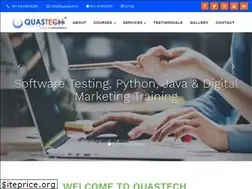 Sites similar to quastech.in