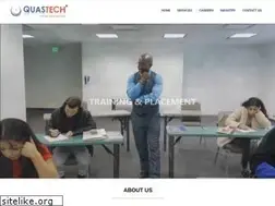 Sites similar to quastechdev.com