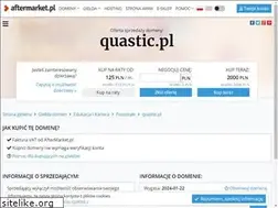 Sites similar to quastic.pl