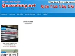 Sites similar to quasudung.net