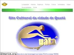 Sites similar to quata.com.br