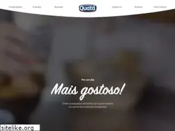 Sites similar to quataalimentos.com.br