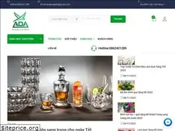 Sites similar to quatangada.vn