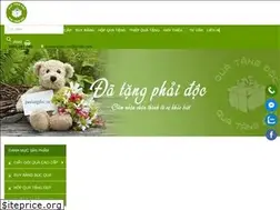 Sites similar to quatangdoc.vn
