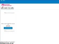 Sites similar to quatangdocdao.net