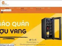 Sites similar to quatangep.vn