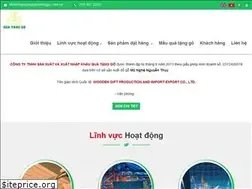 Sites similar to quatanggo.com.vn