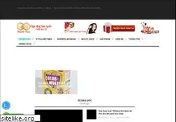 Sites similar to quatanghanquoc.vn
