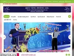 Sites similar to quatanghoanggia.com