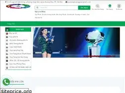 Sites similar to quatanghoanggia.vn