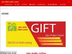 Sites similar to quatangkhaclaser.com
