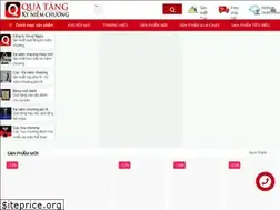 Sites similar to quatangkyniemchuong.com