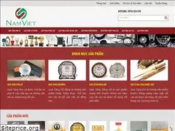 Sites similar to quatangnamviet.vn