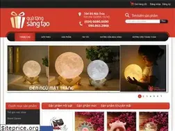 Sites similar to quatangsangtao.com