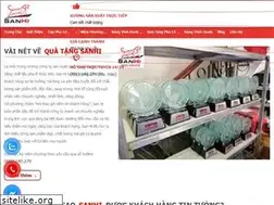 Sites similar to quatangsanhi.com