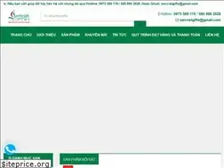 Sites similar to quatangsenviet.vn