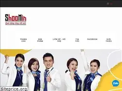 Sites similar to quatangshoomin.vn