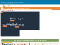 Sites similar to quatangsuviet.vn