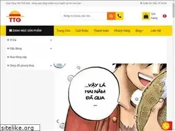 Sites similar to quatangtanthegioi.com