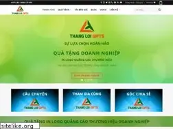 Sites similar to quatangthangloi.com