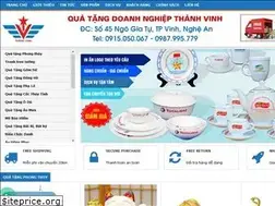 Sites similar to quatangthanhvinh.com