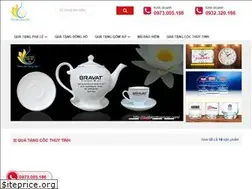 Sites similar to quatangthienviet.com