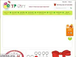 Sites similar to quatangthinhphat.com