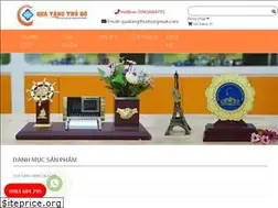 Sites similar to quatangthudo.vn