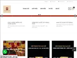Sites similar to quatangtrungthu.vn